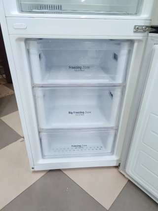 Frigorífico 'LG' combi no frost
