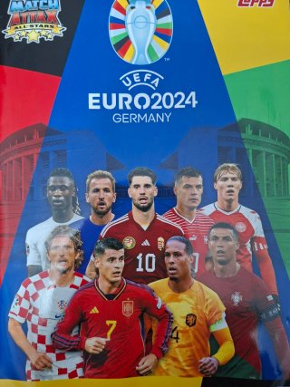 Vendo Cromos Eurocopa LDIL
