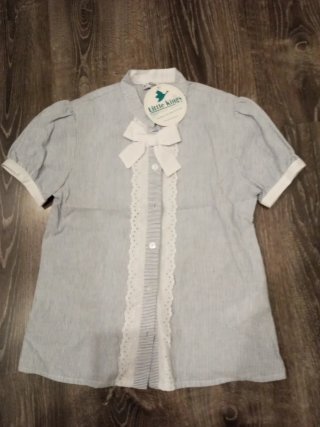 Blusa niña talla 12 Little Kings