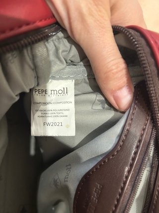 Bolso de hombro