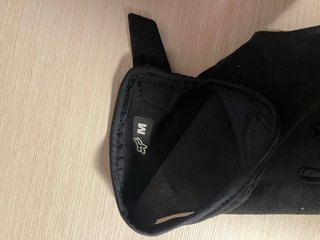 Guantes Fox Bici/Moto Negros