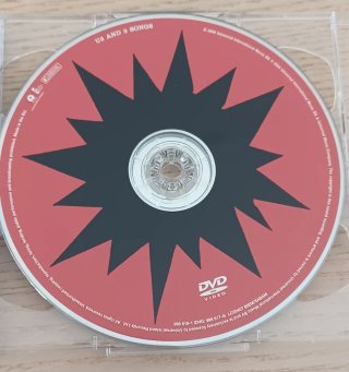 CD y DVD U2 How to Dismantle an Atomic Bomb