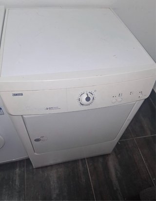 Secadora Zanussi 6kg