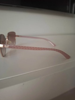 Gafas de Sol Michael Kors Doradas Rosadas