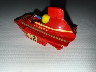Scalextric Ferrari B3 Piezas