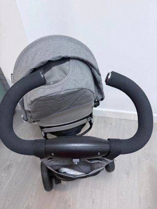 Triciclo Kinderkraft 2 en 1
