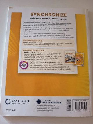 Libros 3 ESO Sagrat Cor usados