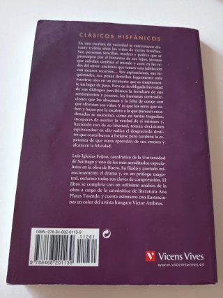 Libros 3 ESO Sagrat Cor usados