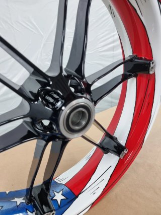 Llantas Buell Bandera Americana