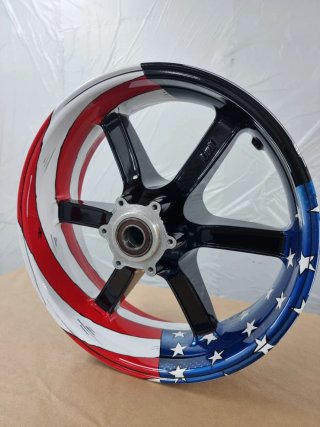 Llantas Buell Bandera Americana