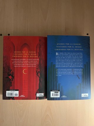 Ciudad medialuna 1 y 2