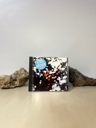 CD Pink Floyd - Obscured By Clouds