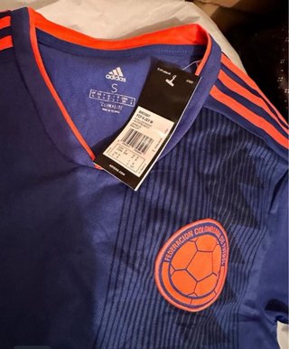Vendo Camisetas Adidas selección Colombia 🇨🇴