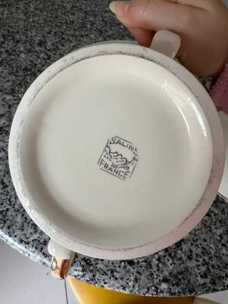 Sopera Vintage Salins France | Excelente Estado
