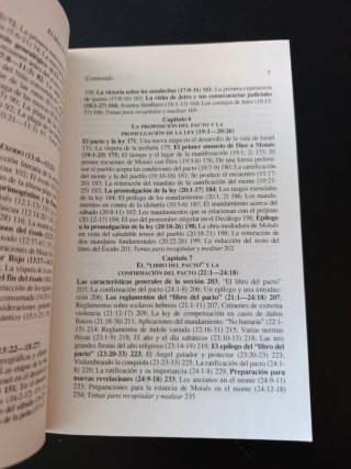El Libro de Exodo