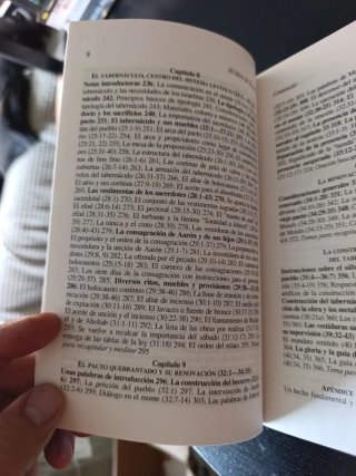 El Libro de Exodo