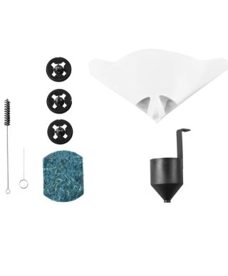 Pack Pistola Pintura + Bateria y cargador