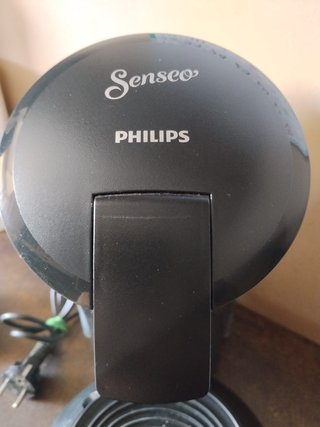 Cafetera Philips Senseo Monodosis