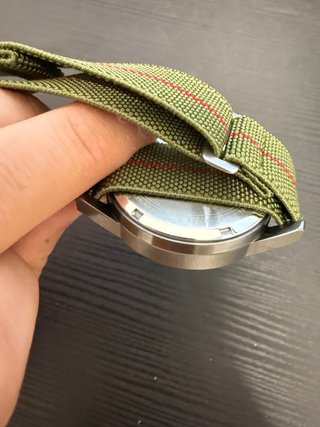 Bulova Military Hack Watch (98A255)