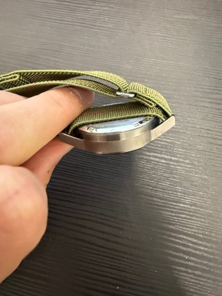 Bulova Military Hack Watch (98A255)