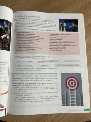 Religión Católica 3 Secundaría Revuela