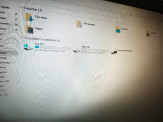 Ordenador Dell Vostro i5 Negro