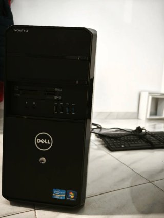 Ordenador Dell Vostro i5 Negro