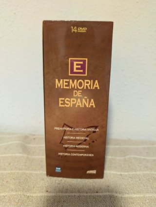 Memoria de España