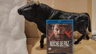 Noche de Paz (John Woo) (BLU RAY original )