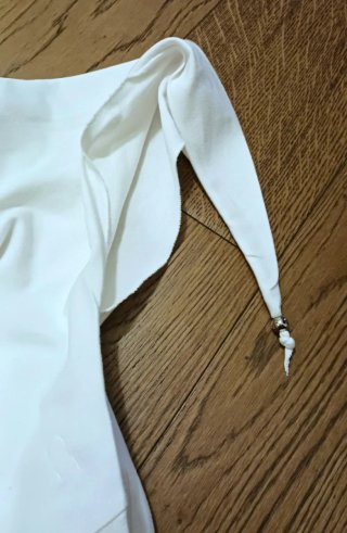 Maglia Zuiki con gioielli taglia S
