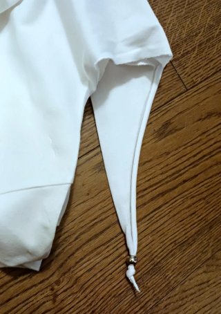 Maglia Zuiki con gioielli taglia S