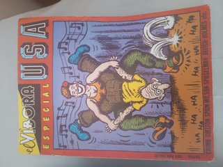 Lote 10 Comics El Víbora Espec e Hist completas