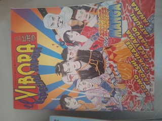 Lote 10 Comics El Víbora Espec e Hist completas
