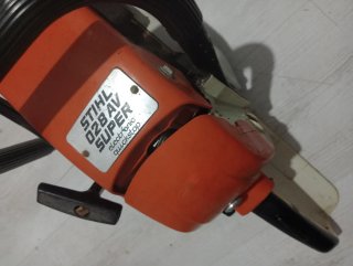 Motosierra STIHL 028 AV Super