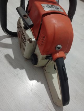 Motosierra STIHL 028 AV Super