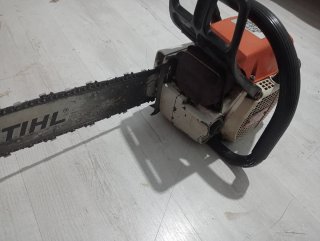 Motosierra STIHL 028 AV Super