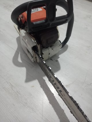 Motosierra STIHL 028 AV Super