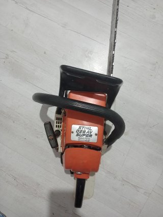 Motosierra STIHL 028 AV Super