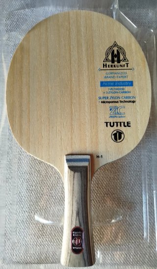 Paleta Tenis Mesa HERKUNFT TUTTLE