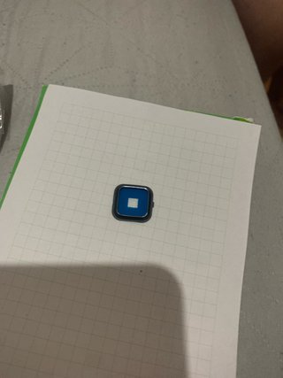 Embellecedor Cámara Trasera Samsung A5 (A500)