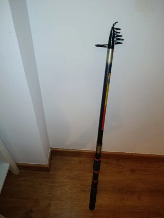 Caña de pescar Aqua Force 3.6m
