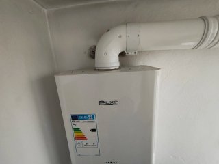 Calentador Gas Eluxe C. PREMIUM LowNox