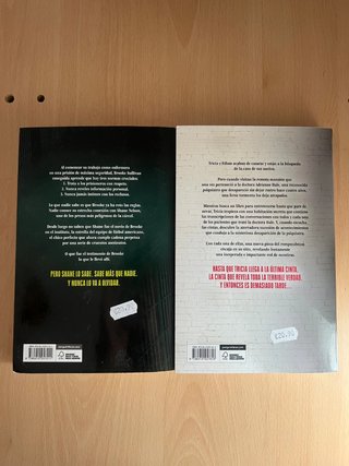 El recluso + Nunca mientas