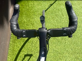 Bicicleta Giant TCR Advanced SL Negra