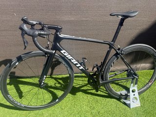 Bicicleta Giant TCR Advanced SL Negra