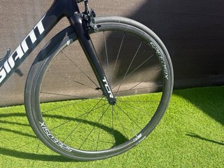 Bicicleta Giant TCR Advanced SL Negra