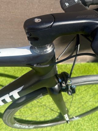 Bicicleta Giant TCR Advanced SL Negra