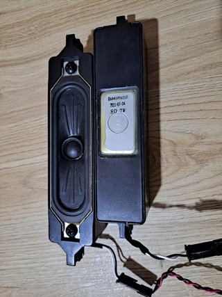 Altoparlanti Interni Toshiba 04A400SK000 8 Ohm