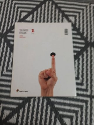Valores éticos, 1 ESO