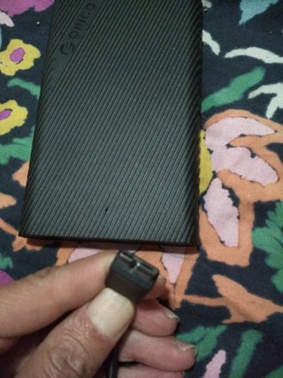 Disco Duro Portátil Orico USB